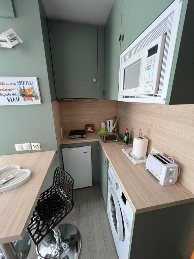 Fungirola Apartment Fuengirola Luaran gambar